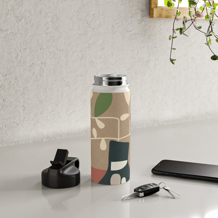 Vase of Vibrance 4 Water Bottle Gallery Image 4