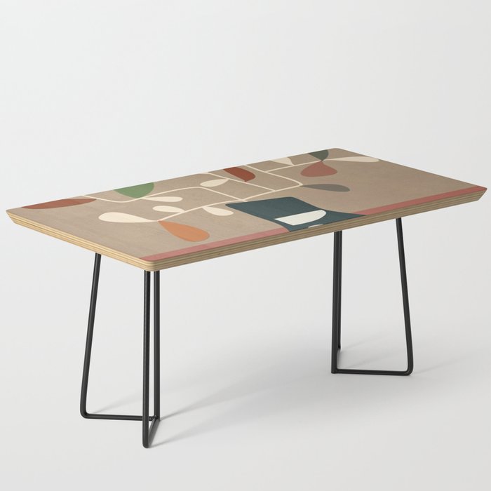 Vase of Vibrance 4 Coffee Table Gallery Image 1