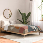 Vase of Vibrance 4 Comforter Gallery Image 2