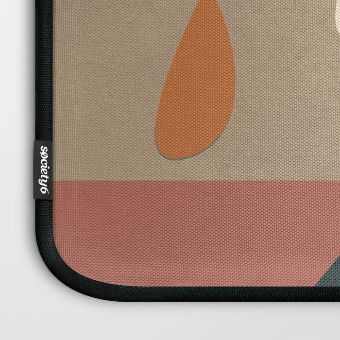 Vase of Vibrance 4 Laptop Sleeve Gallery Image 3