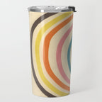 Chasing rainbows Travel Mug Gallery Image 2