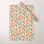 The X Wrapping Paper Gallery Image 1