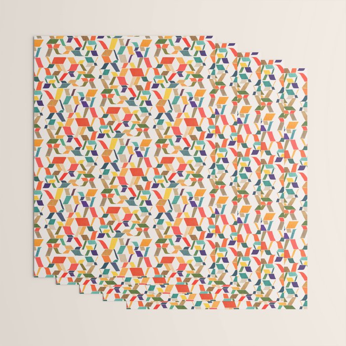 The X Wrapping Paper Gallery Image 3