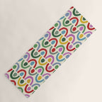 Dopamine Decor Arches and Circles Yoga Mat Gallery Image 1