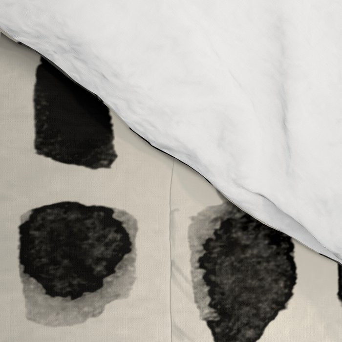 Dots (Beige) Comforter Gallery Image 4