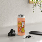 Cat Dad Water Bottle Gallery Image 4