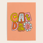 Cat Dad Poster Gallery Image 4