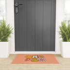 Cat Dad Welcome Mat Gallery Image 3