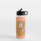 Cat Dad Water Bottle Gallery Image 1