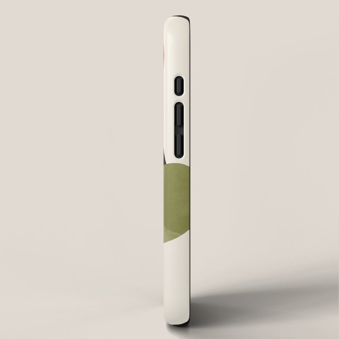 abstract minimal 64 iPhone Case Gallery Image 2