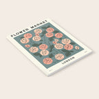 Flower Market No. 7 Notebook Gallery Image 2