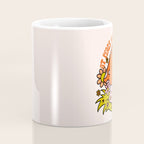 At Peace With Myself Coffee Mug Gallery Image 4