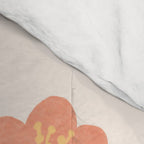 Pink Peony Pattern Comforter Gallery Image 4