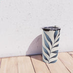 Minimalist Palm Leaf in Watercolour Travel Mug Gallery Image 4