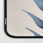 Minimalist Palm Leaf in Watercolour Laptop Sleeve Gallery Image 3