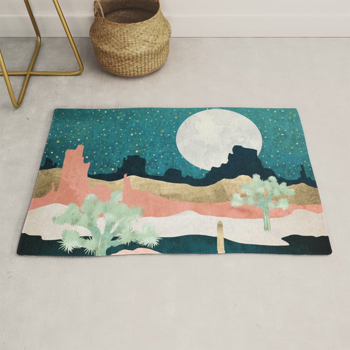 Desert Moon Vista Rug Gallery Image 1