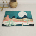 Desert Moon Vista Rug Gallery Image 1