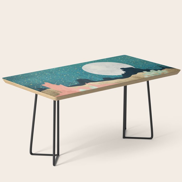 Desert Moon Vista Coffee Table Gallery Image 1