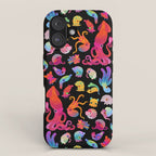 Cephalopod iPhone Case Gallery Image 1
