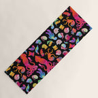 Cephalopod Yoga Mat Gallery Image 1