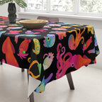 Cephalopod Tablecloth Gallery Image 3