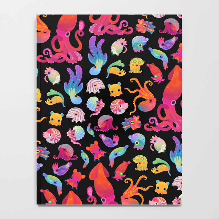 Cephalopod Notebook Gallery Image 4