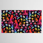 Cephalopod Tablecloth Gallery Image 2