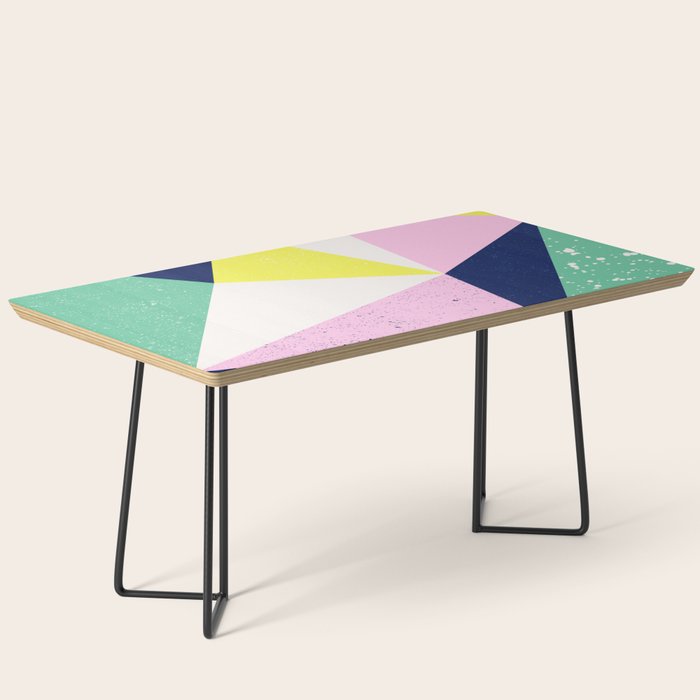 Spring Spectrum Coffee Table Gallery Image 1