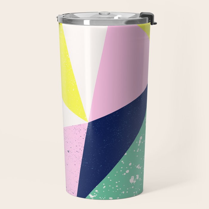 Spring Spectrum Travel Mug Gallery Image 2