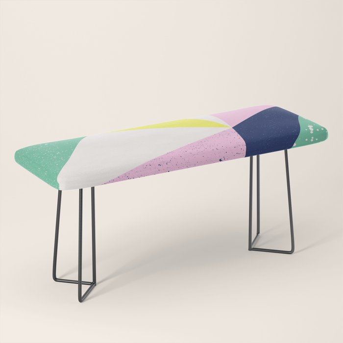 Spring Spectrum Bench Gallery Image 1