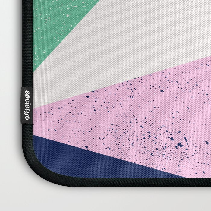 Spring Spectrum Laptop Sleeve Gallery Image 3