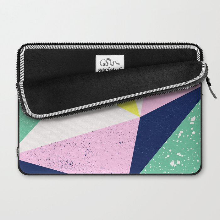 Spring Spectrum Laptop Sleeve Gallery Image 2