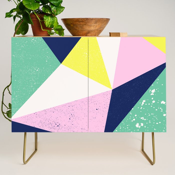 Spring Spectrum Credenza Gallery Image 1