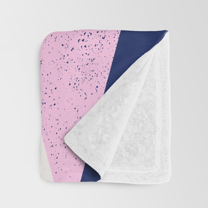 Spring Spectrum Throw Blanket Gallery Image 3