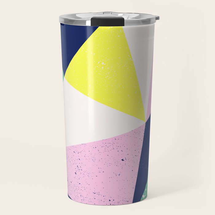 Spring Spectrum Travel Mug Gallery Image 1