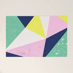 Spring Spectrum Welcome Mat Gallery Image 1