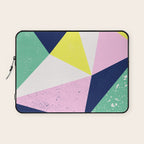 Spring Spectrum Laptop Sleeve Gallery Image 1