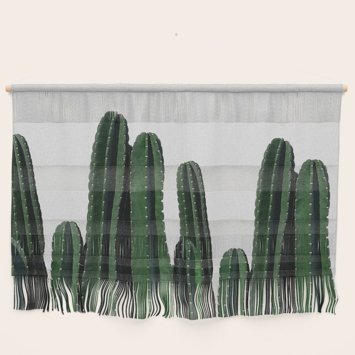 Cactus I Wall Hanging Gallery Image 1
