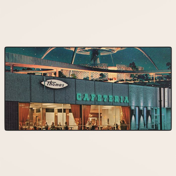 a Postcard from year 2346 Desk Mat Gallery Image 3