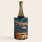 a Postcard from year 2346 Wine Chiller Gallery Image 2