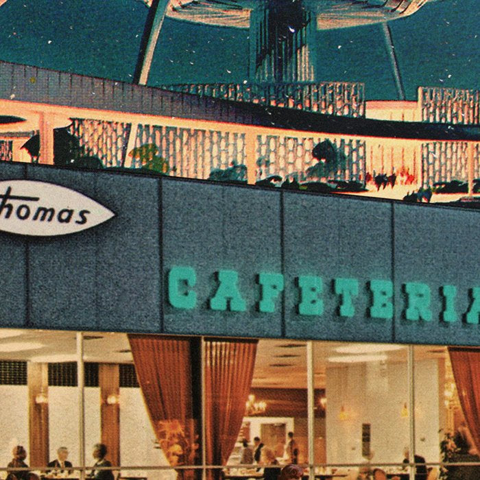 a Postcard from year 2346 Coffee Mug Gallery Image 2