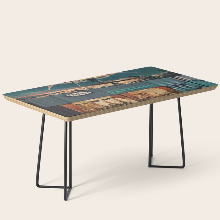 a Postcard from year 2346 Coffee Table Gallery Image 1