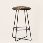 a Postcard from year 2346 Stool Gallery Image 1