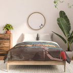 a Postcard from year 2346 Comforter Gallery Image 3