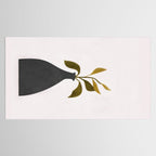 Vase 4 Tablecloth Gallery Image 2