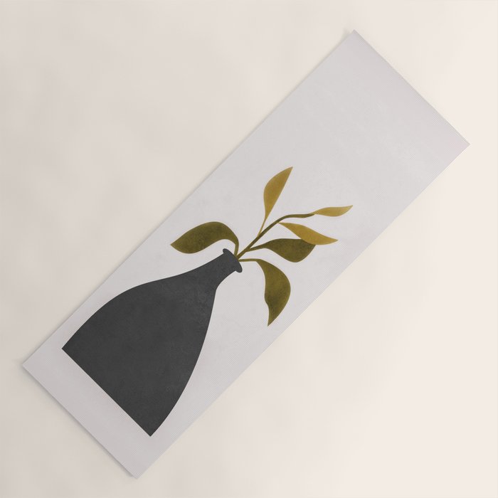 Vase 4 Yoga Mat Gallery Image 1