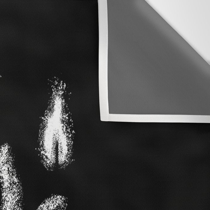 A Light in the Dark Wall Tapestry Gallery Image 3
