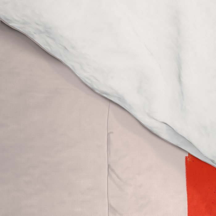 Everything Will Be Fine Typography Comforter Gallery Image 4