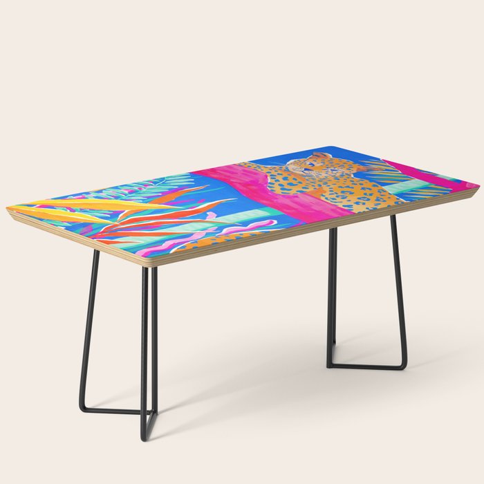 Exotic Jungle Coffee Table Gallery Image 1