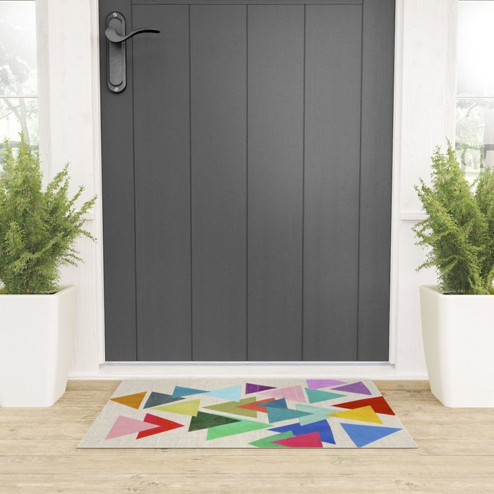 Any Which Way Welcome Mat Gallery Image 3